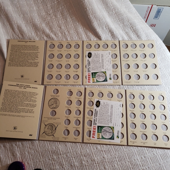 LITTLETON custom coin holders - Picture 2 of 7